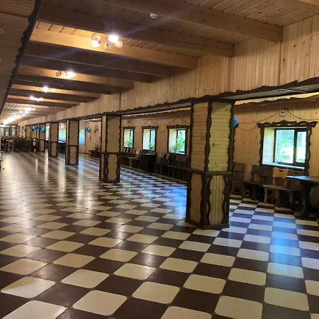 Сонячні Карпати Verchovyna