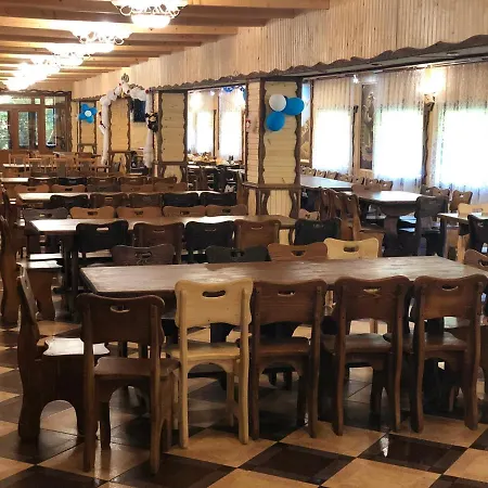 Сонячні Карпати Hotell