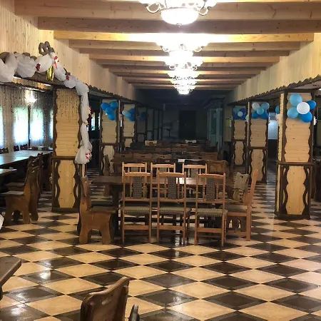 Hotell Сонячні Карпати