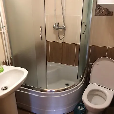 Сонячні Карпати Hotell Verchovyna